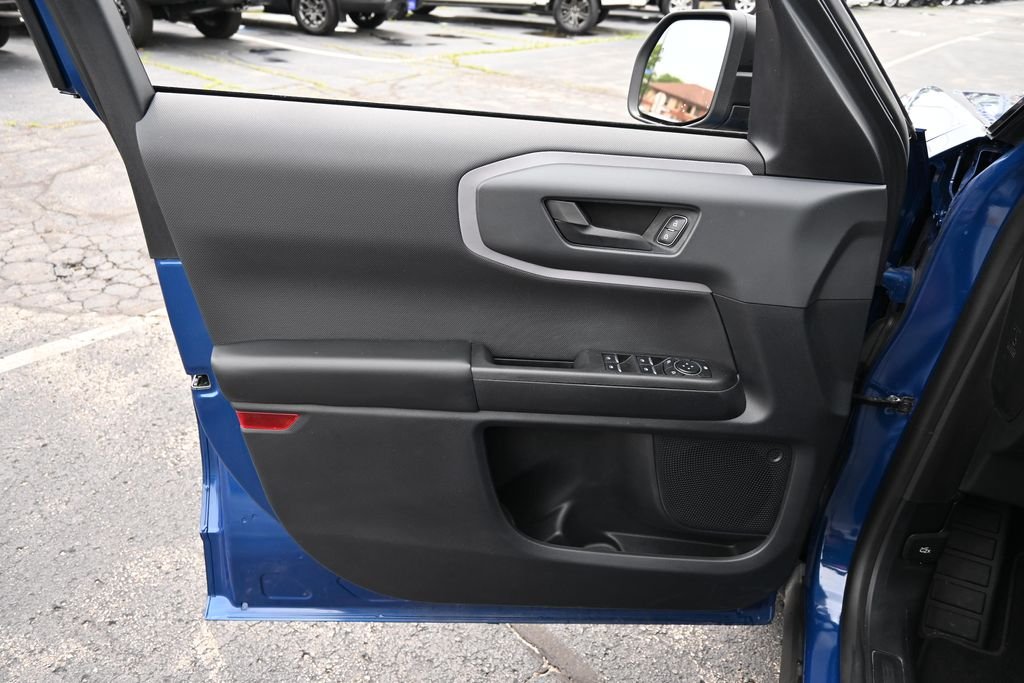 Used 2023 Blue Ford Big Bend image 20