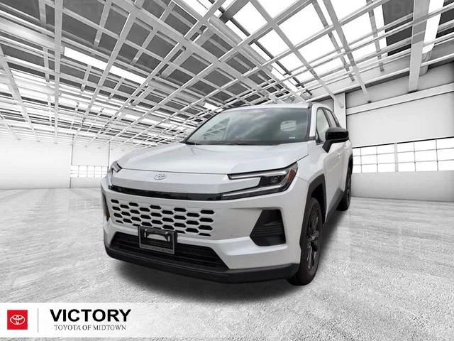 Used 2026 Beige Toyota XLE Premium image 8