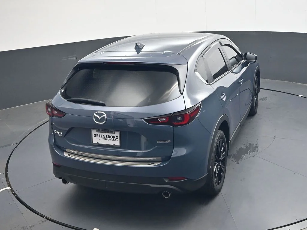 Used 2025 Gray Mazda 2.5 S Carbon Edition image 28