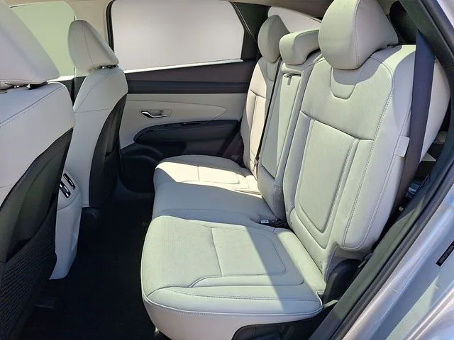 New 2026 Silver Hyundai Limited image 7