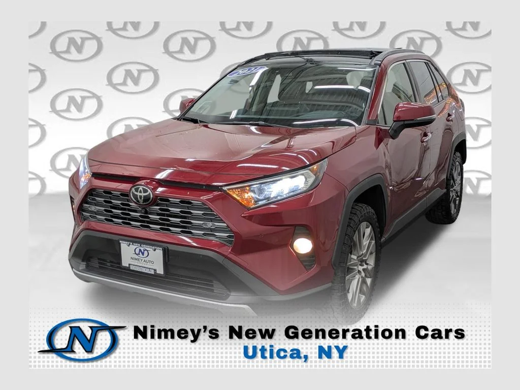 2021 Toyota RAV4