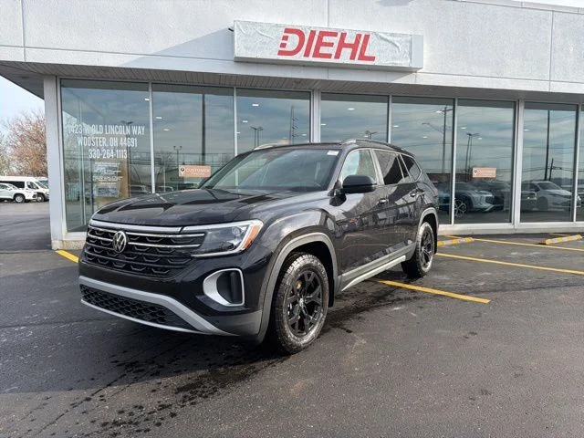 2026 Volkswagen Atlas 2.0T Peak Edition