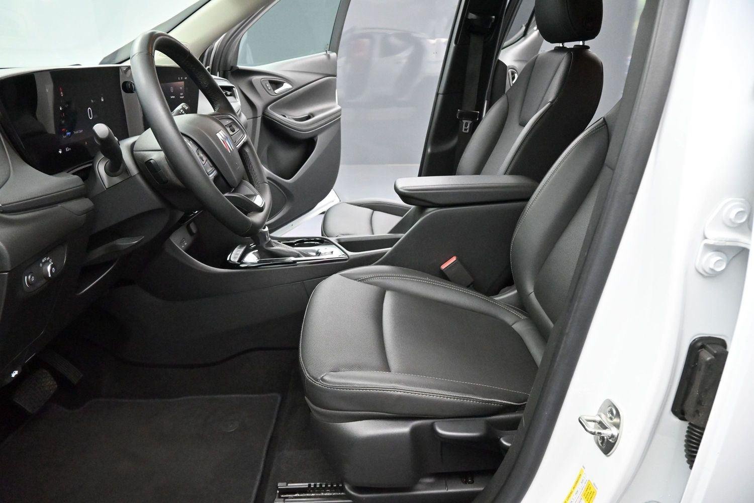 Used 2024 Summit White Buick Sport Touring image 13