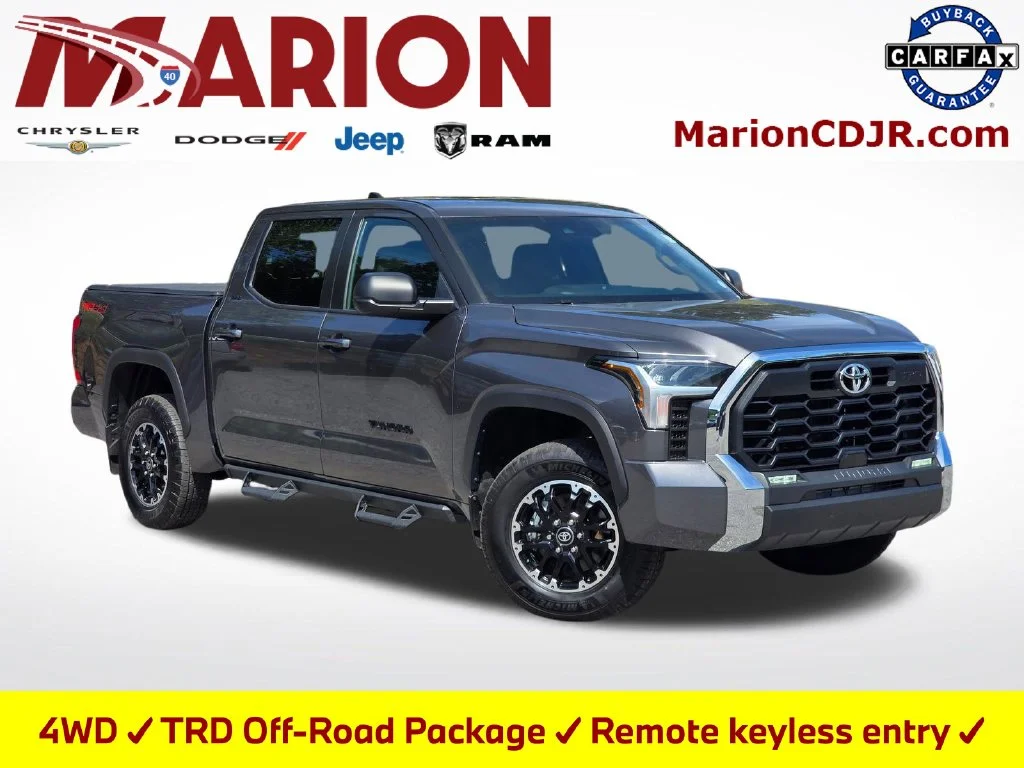 2025 Toyota Tundra SR5