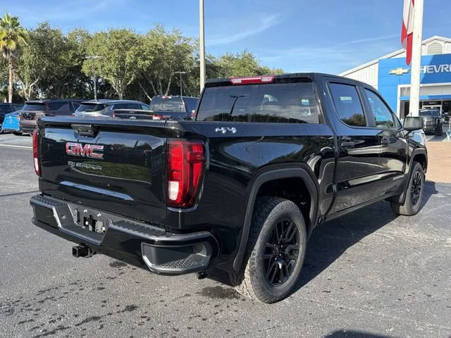 New 2026 Onyx Black GMC Pro image 4