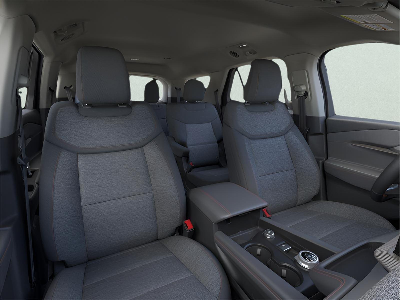 New 2026 Agate Black Metallic Ford Active image 10