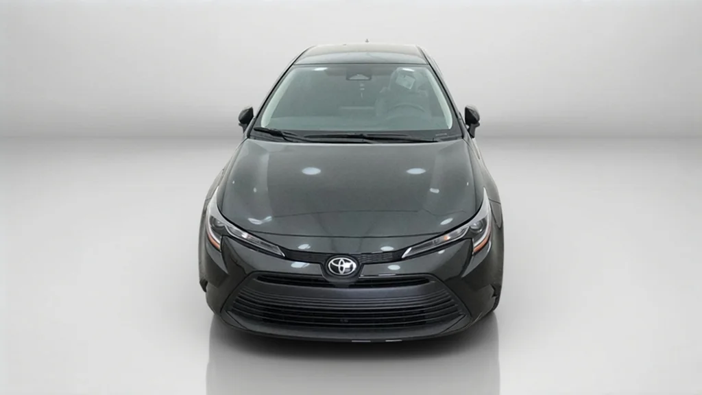 New 2027 Inked Toyota LE image 16