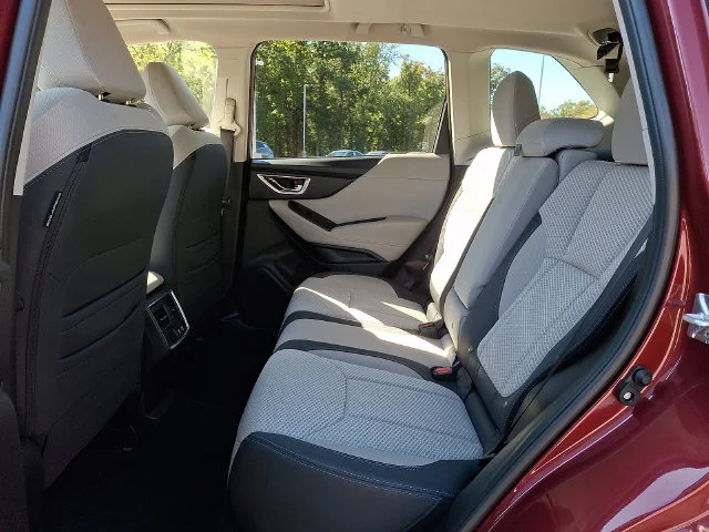 Used 2024 Red Subaru Premium image 11