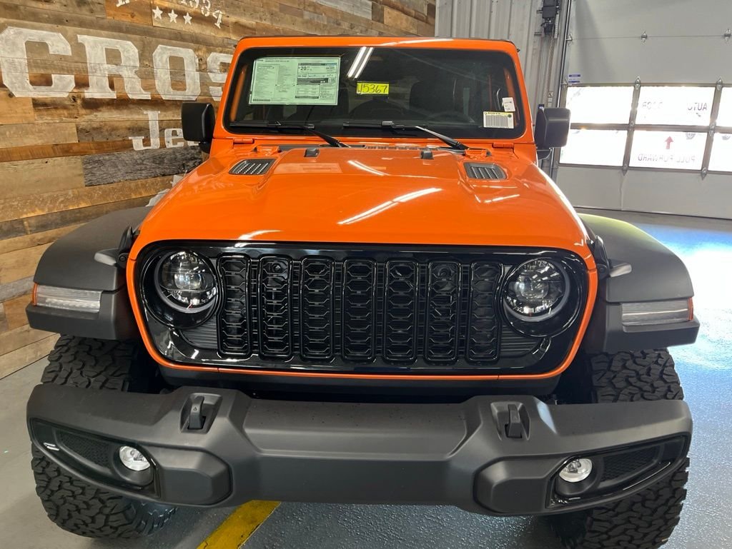 New 2026 Joose Exterior Paint Jeep Willys image 8