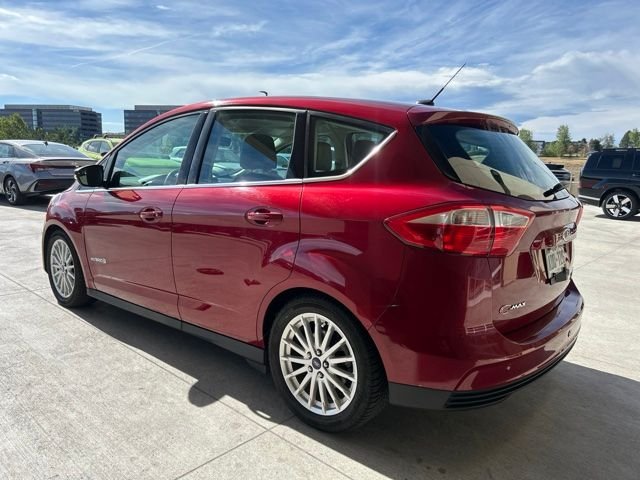 Used 2016 Red Ford SEL image 4