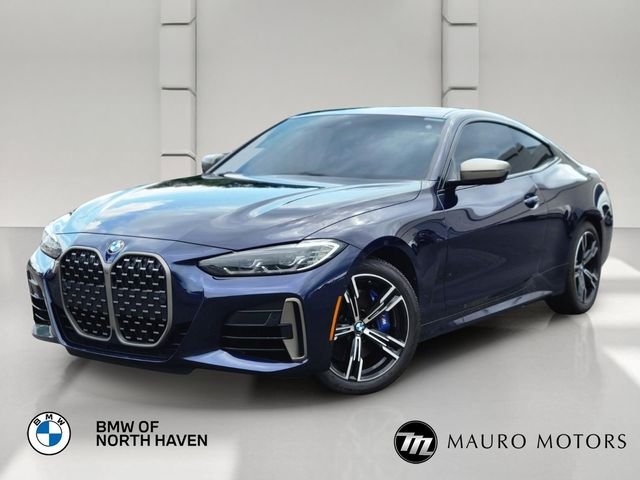 2024 BMW 4 Series
