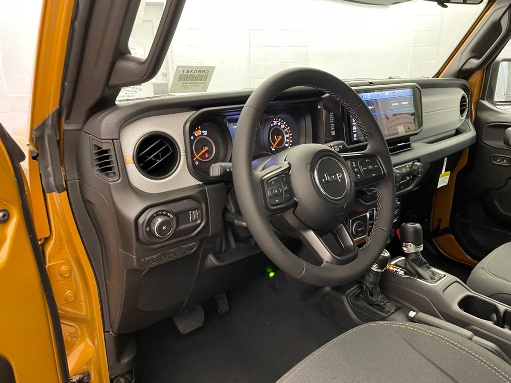 New 2026 Goldilocks Exterior Paint Jeep Sport S image 13