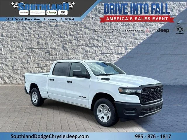 2026 RAM 1500 Tradesman