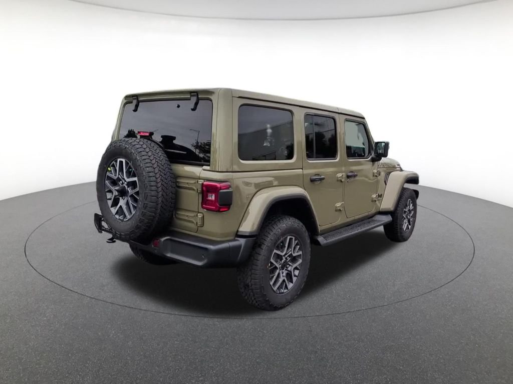 New 2026 41 Exterior Paint Jeep Sahara image 8