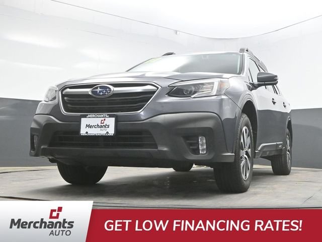 Used 2022 Gray Subaru Premium image 43