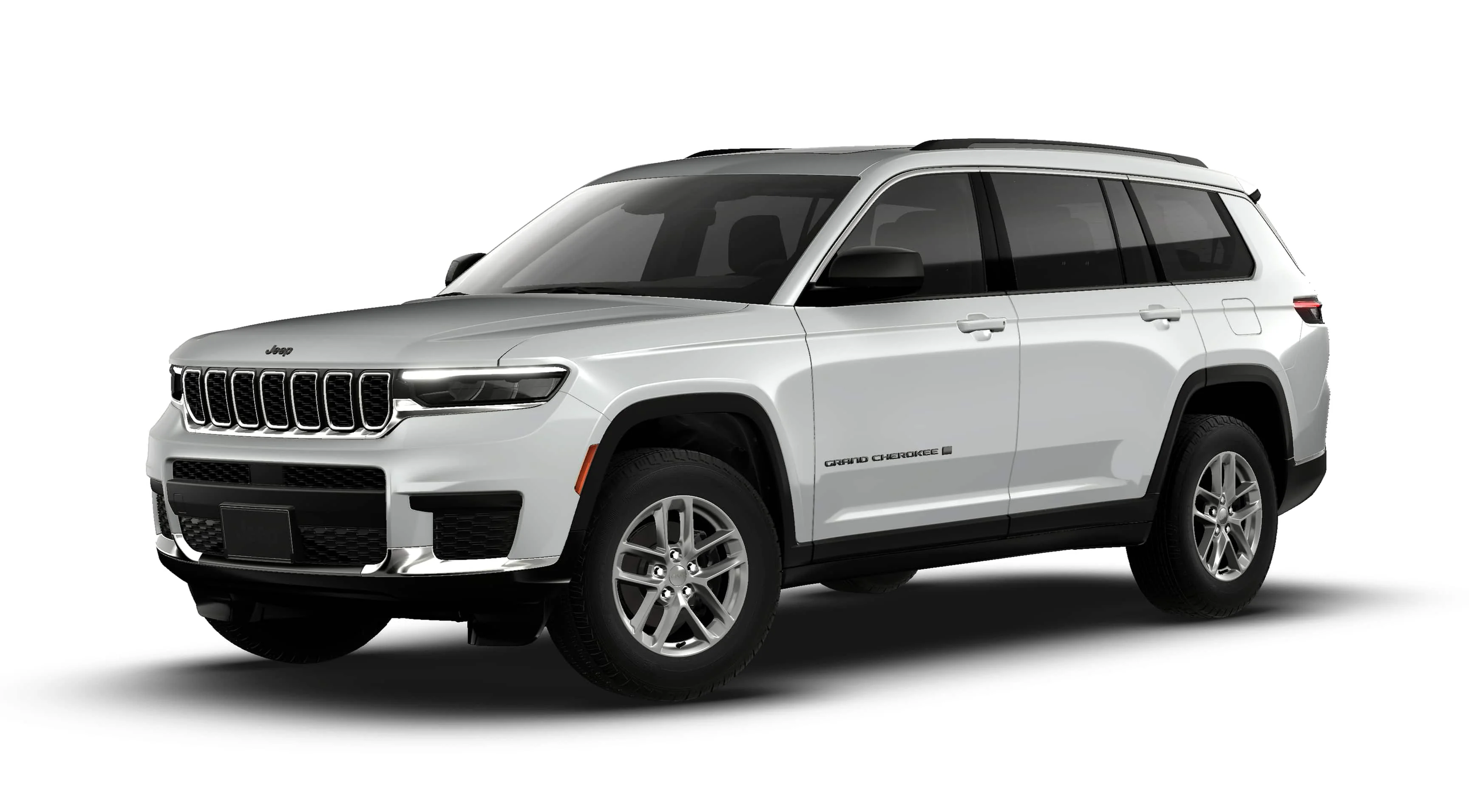 New 2026 Silver Zynith Exterior Paint Jeep Laredo X image 27