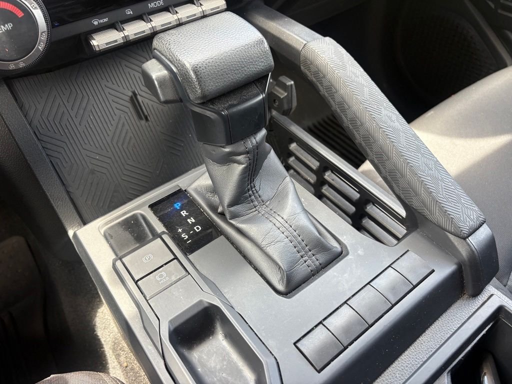 2025 Toyota Tacoma SR - Photo 23