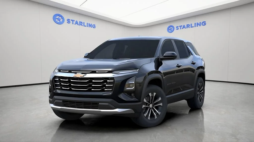 2027 Chevrolet Equinox LT - Photo 8