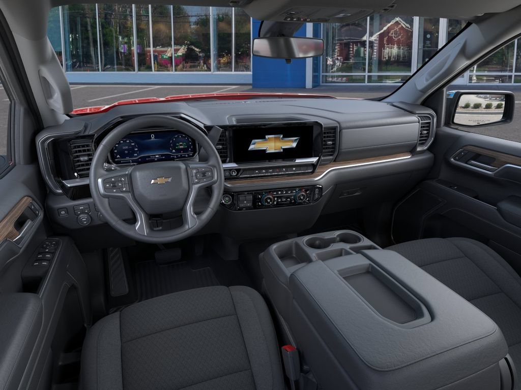 2026 Chevrolet Silverado 1500 LT - Photo 15