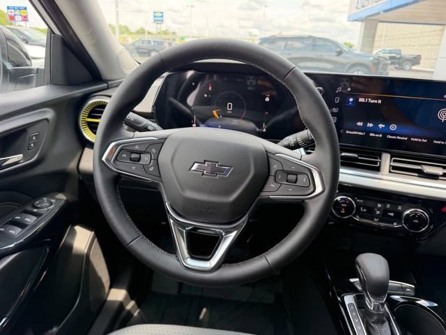 New 2026 Summit White Chevrolet LT image 11
