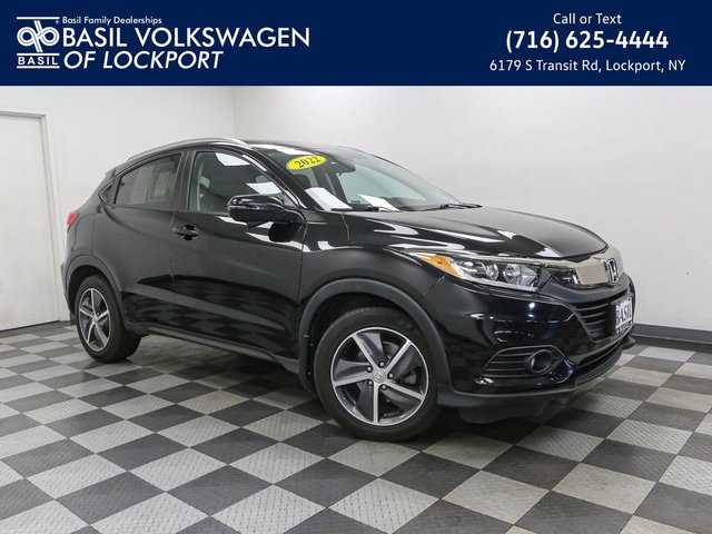 2022 Honda HR-V EX