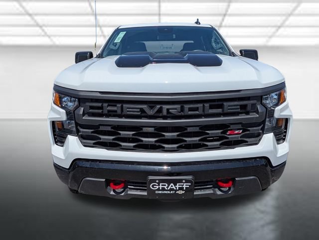 2026 Chevrolet Silverado 1500 Custom Trail Boss - Photo 23