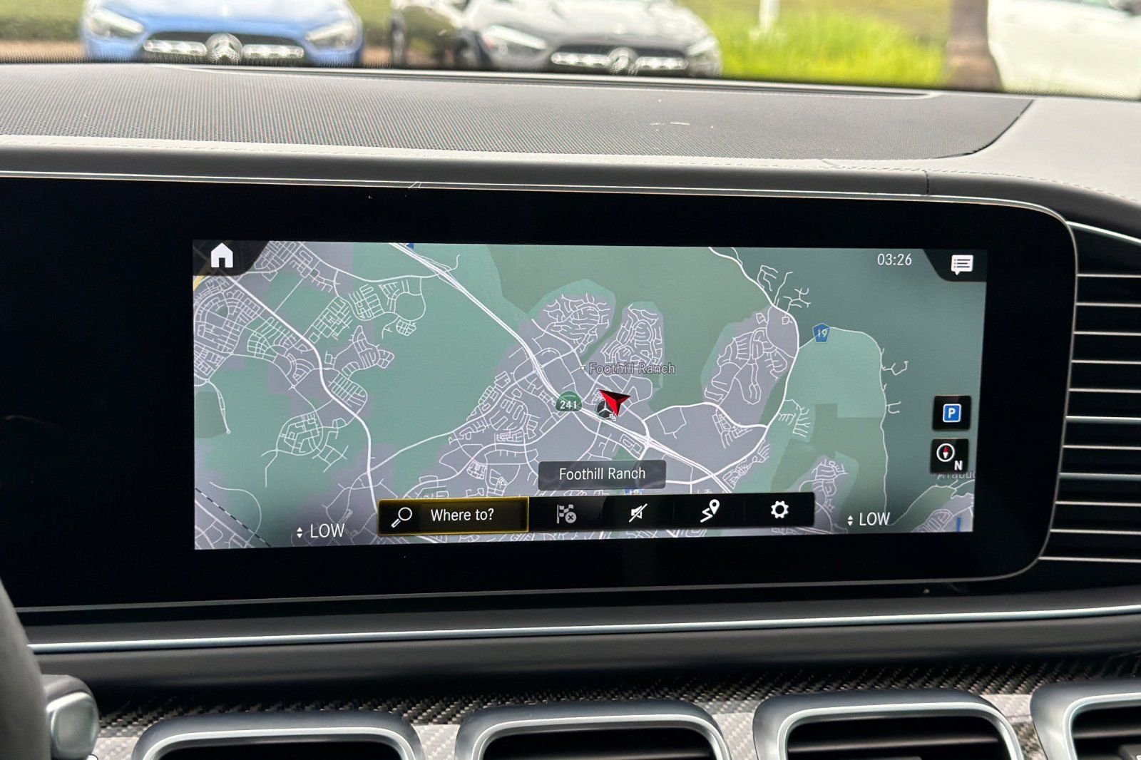 Certified Used 2022 Black Mercedes-Benz GLE 63 S AMG® image 15