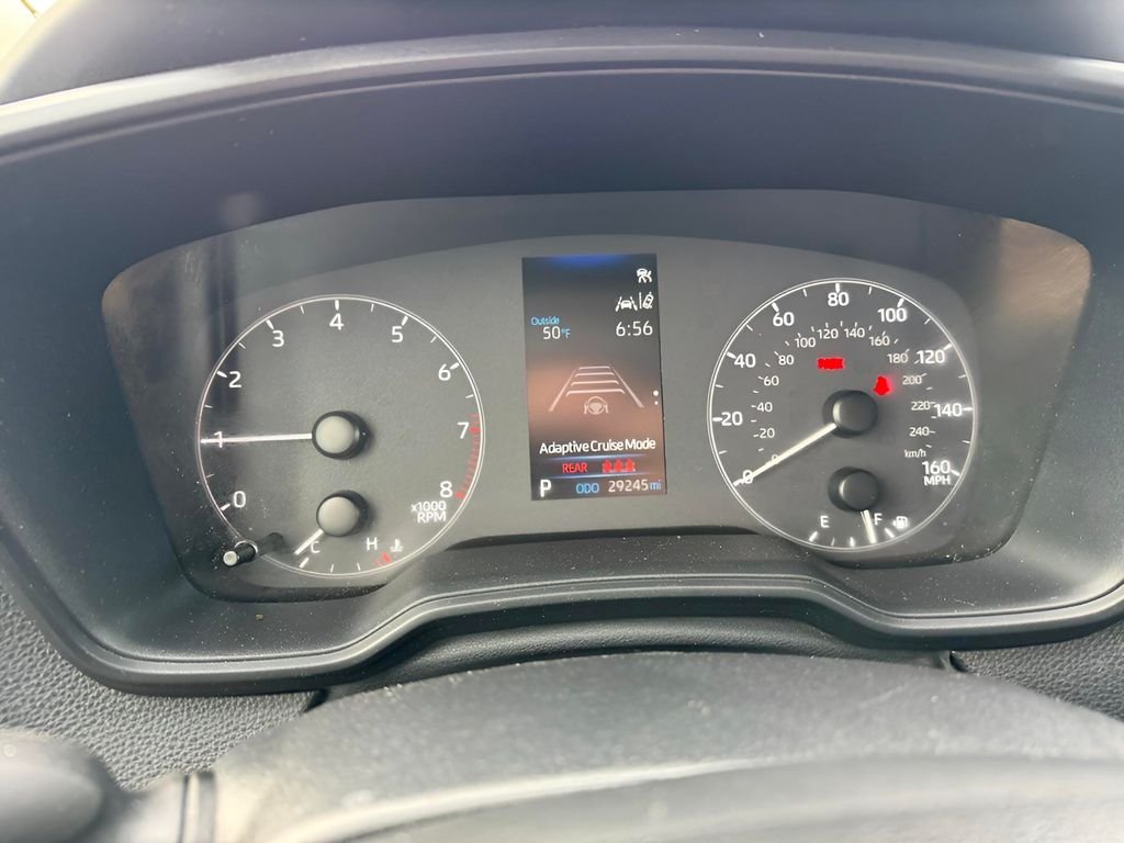Used 2024 Blueprint Toyota LE image 13