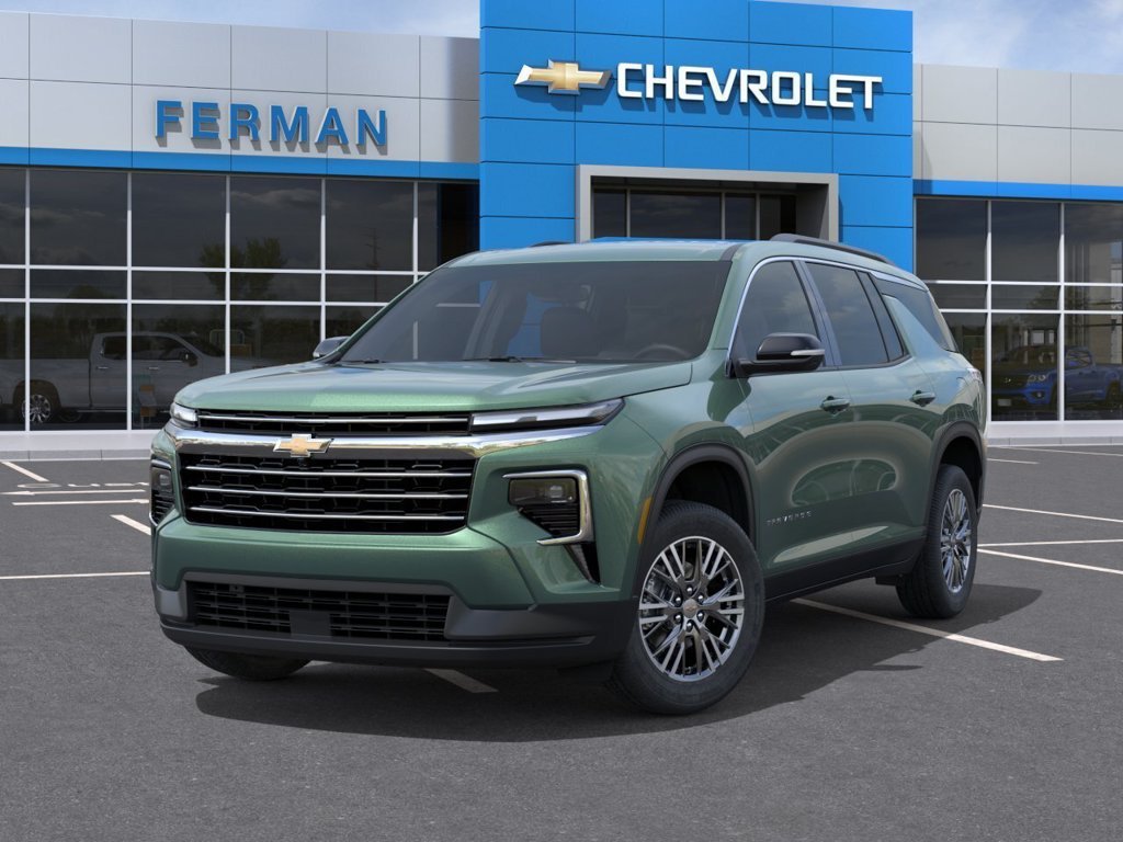 2027 Chevrolet Traverse LT - Photo 7