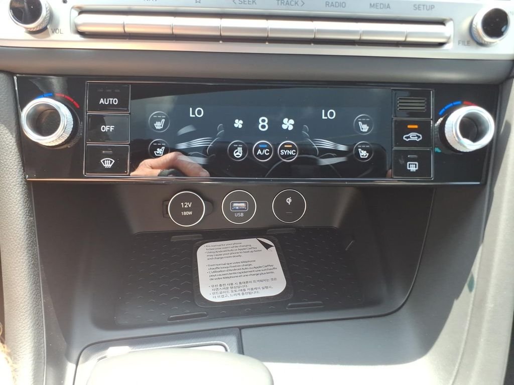 New 2026 Blue Genesis 3.3T Sport Prestige image 20