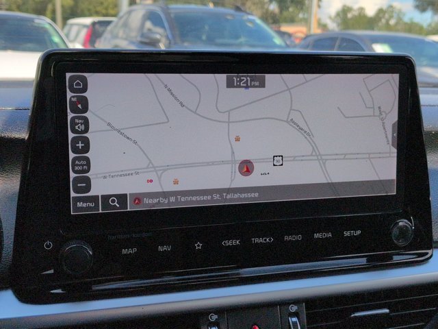 Used 2024 Black Kia GT-Line image 21