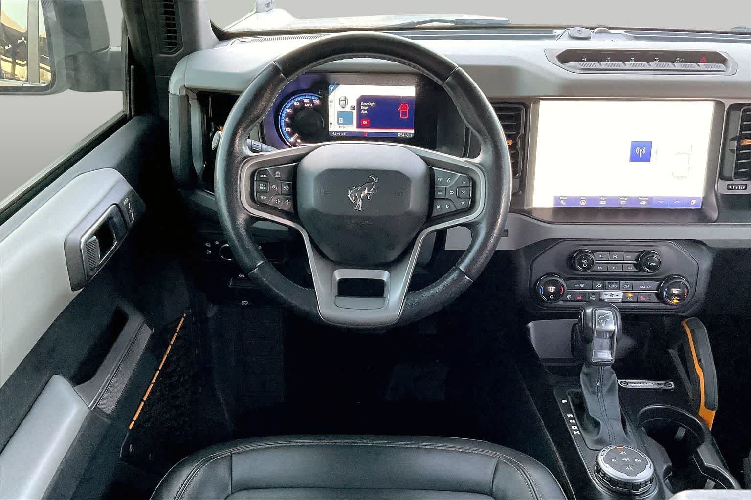 Used 2021 Cactus Gray Ford Badlands image 6