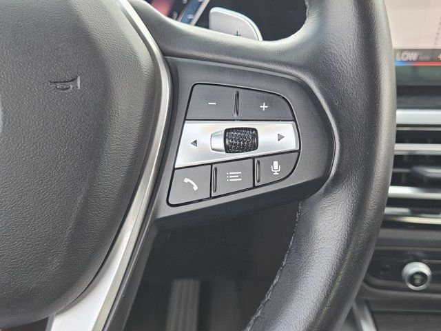 Used 2024 Gray BMW 330i image 26