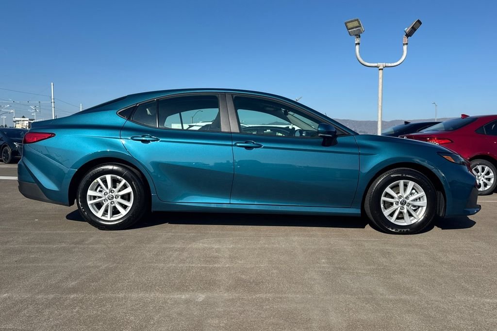 New 2026 Ocean Gem Toyota  LE image 4