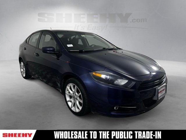 2013 Dodge Dart