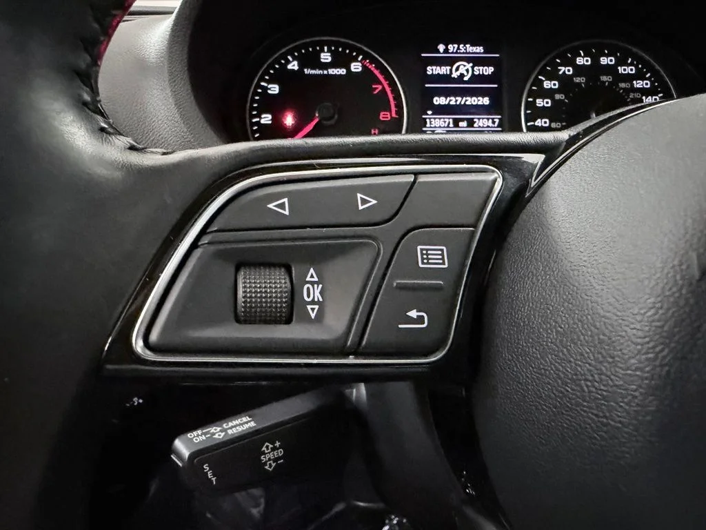 Used 2019 White Audi 2.0T Premium image 24