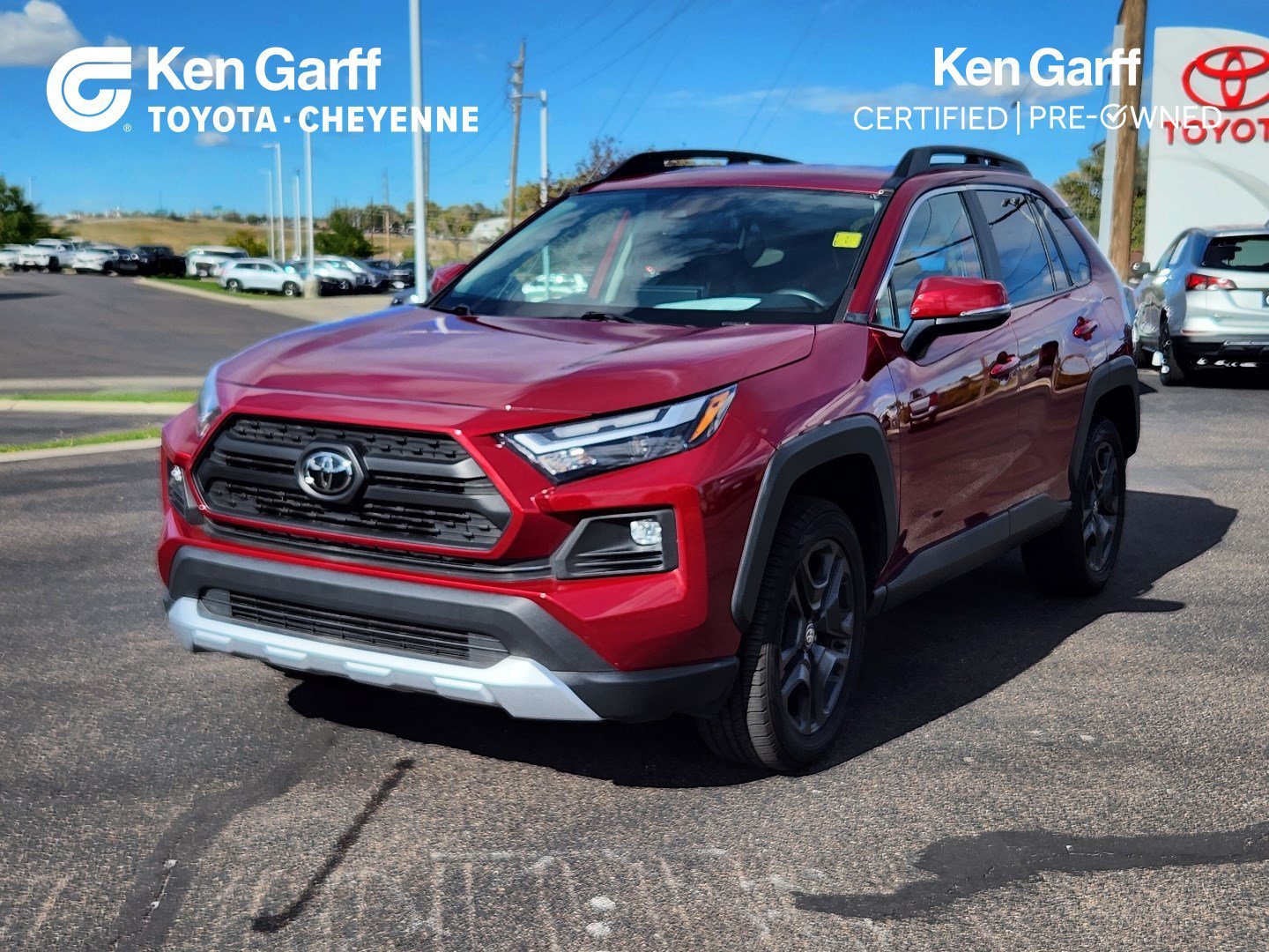 2024 Toyota RAV4