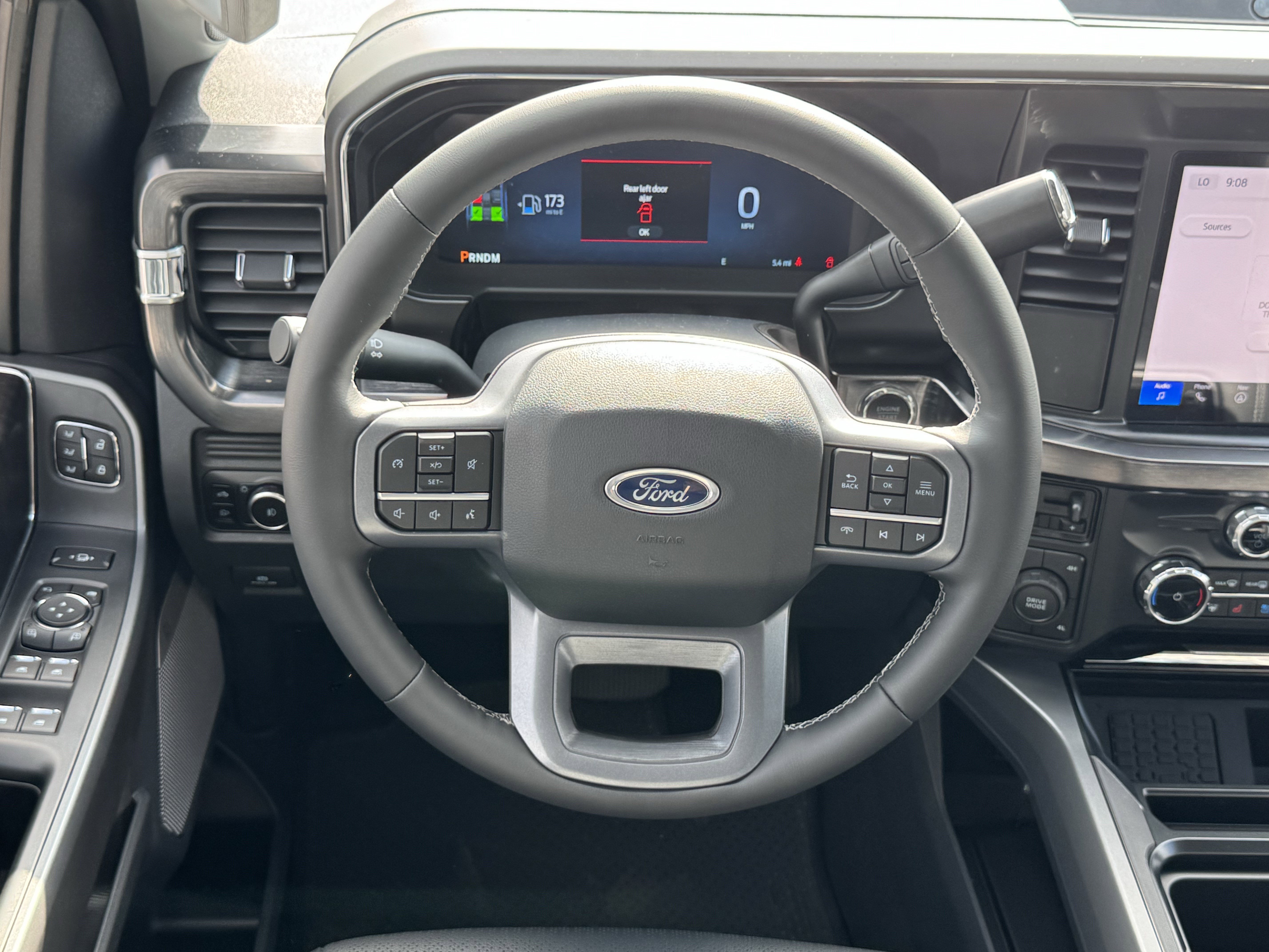 New 2026 Oxford White Ford LARIAT image 14