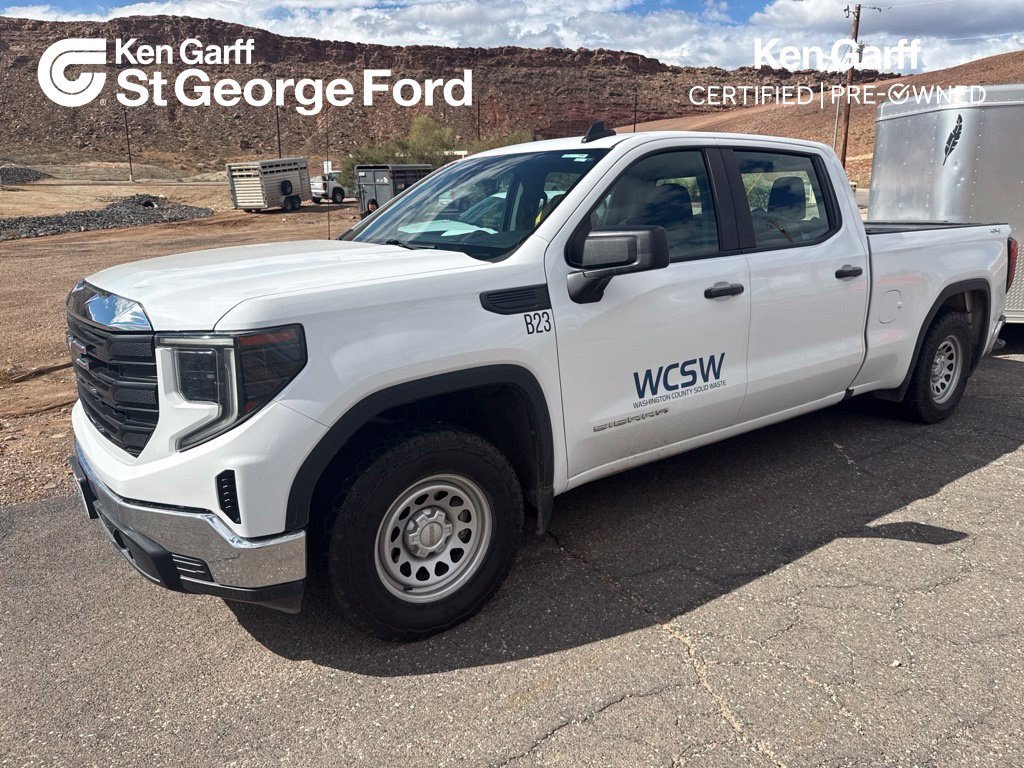 2023 GMC Sierra 1500