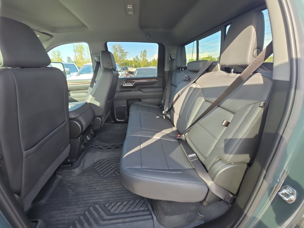 2025 Chevrolet Silverado 2500HD LT - Photo 20