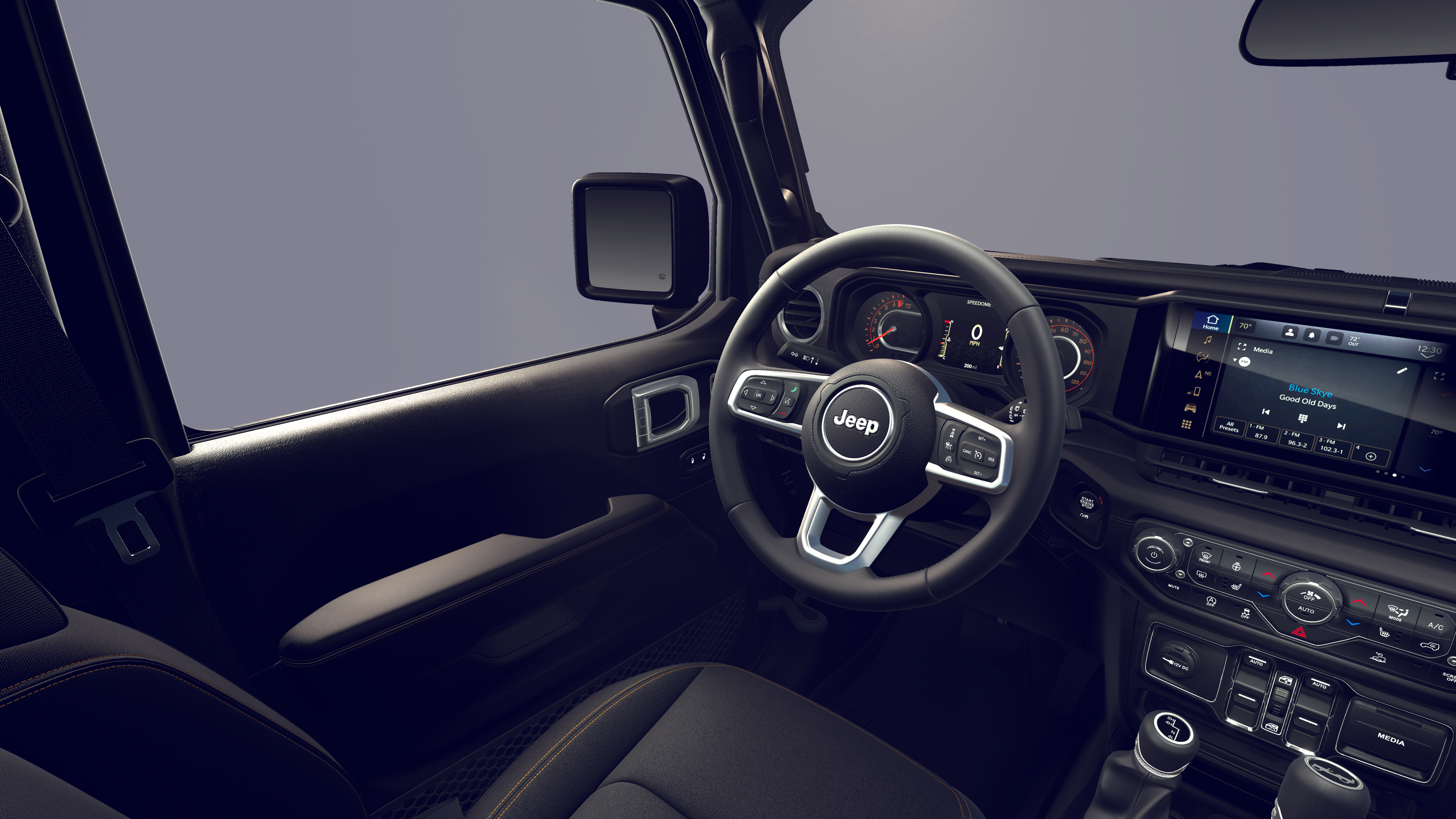 New 2026 41 Exterior Paint Jeep Sahara image 34