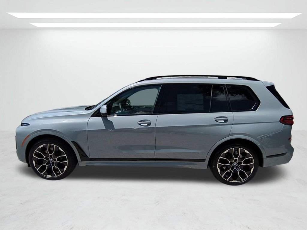 New 2027 Gray Metallic BMW xDrive40i image 7
