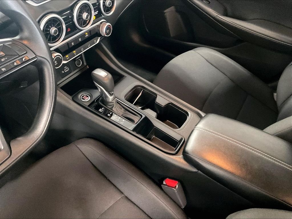 Used 2025 Black Nissan S image 20