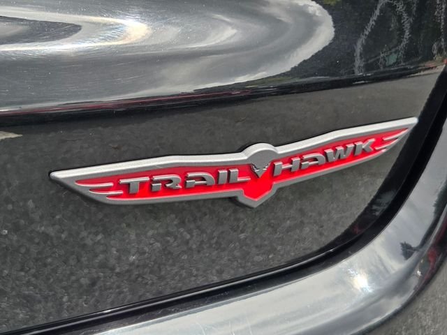 Used 2024 Black Jeep Trailhawk image 33