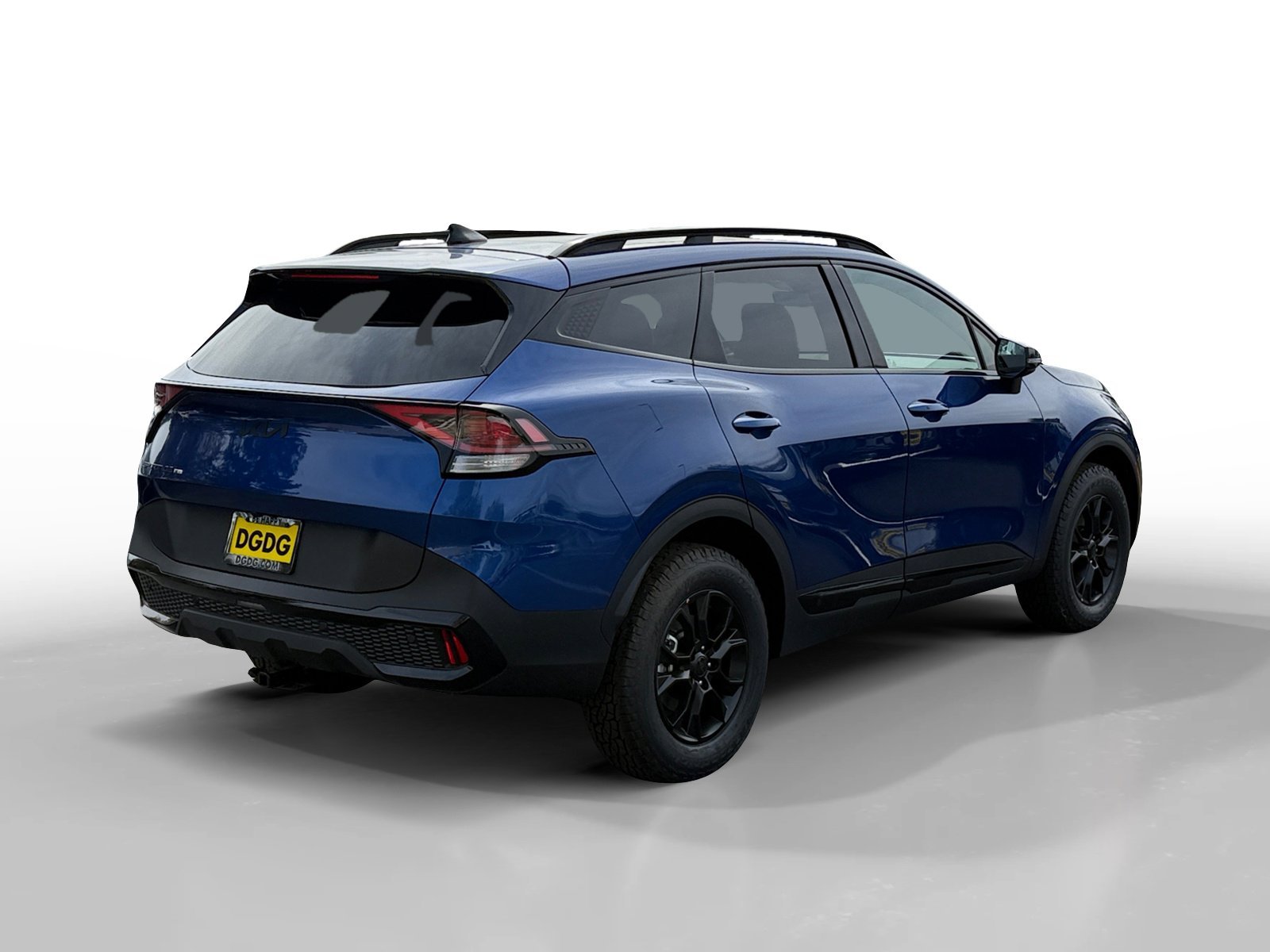 New 2025 Sapphire Blue Kia X-Pro image 5