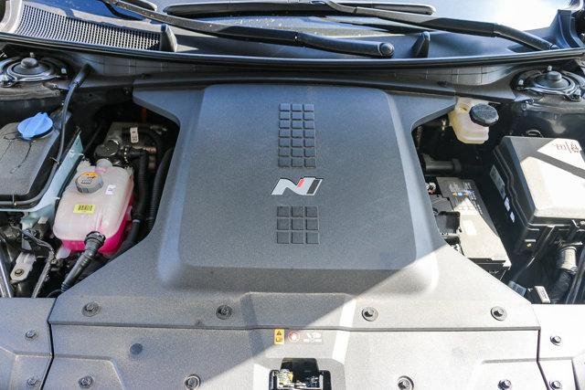 2025 Hyundai IONIQ 5 N - Photo 30