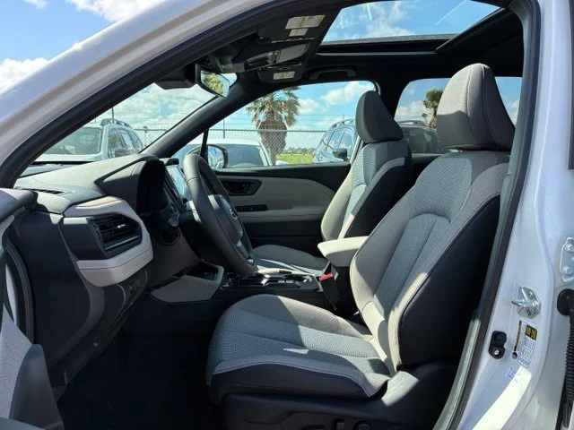 New 2026 CRYSTAL WHITE PEARL Subaru Premium image 21
