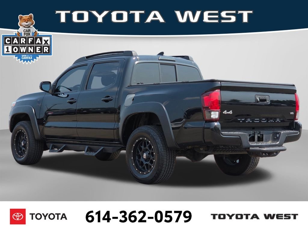 Used 2018 Black Toyota SR image 10