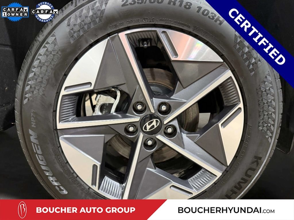 Certified Used 2026 Shimmering Silver Hyundai SEL image 30