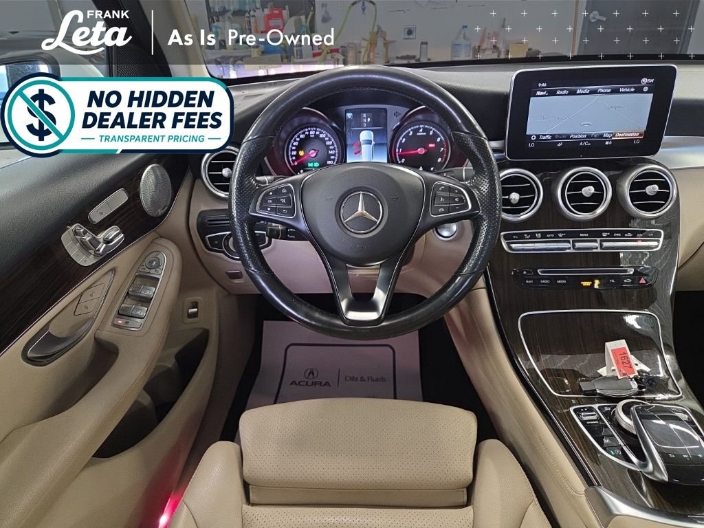 Used 2018 designo Diamond White Metallic Mercedes-Benz  image 19